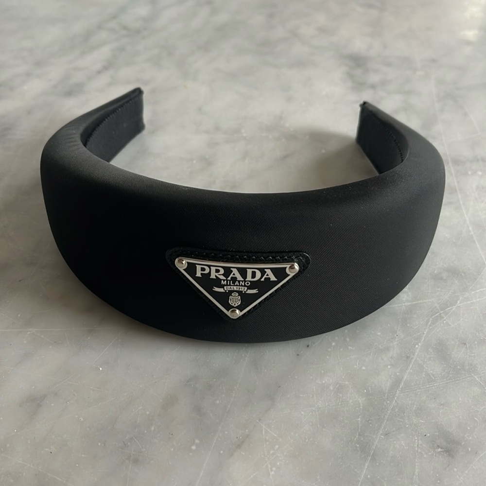 Prada headband